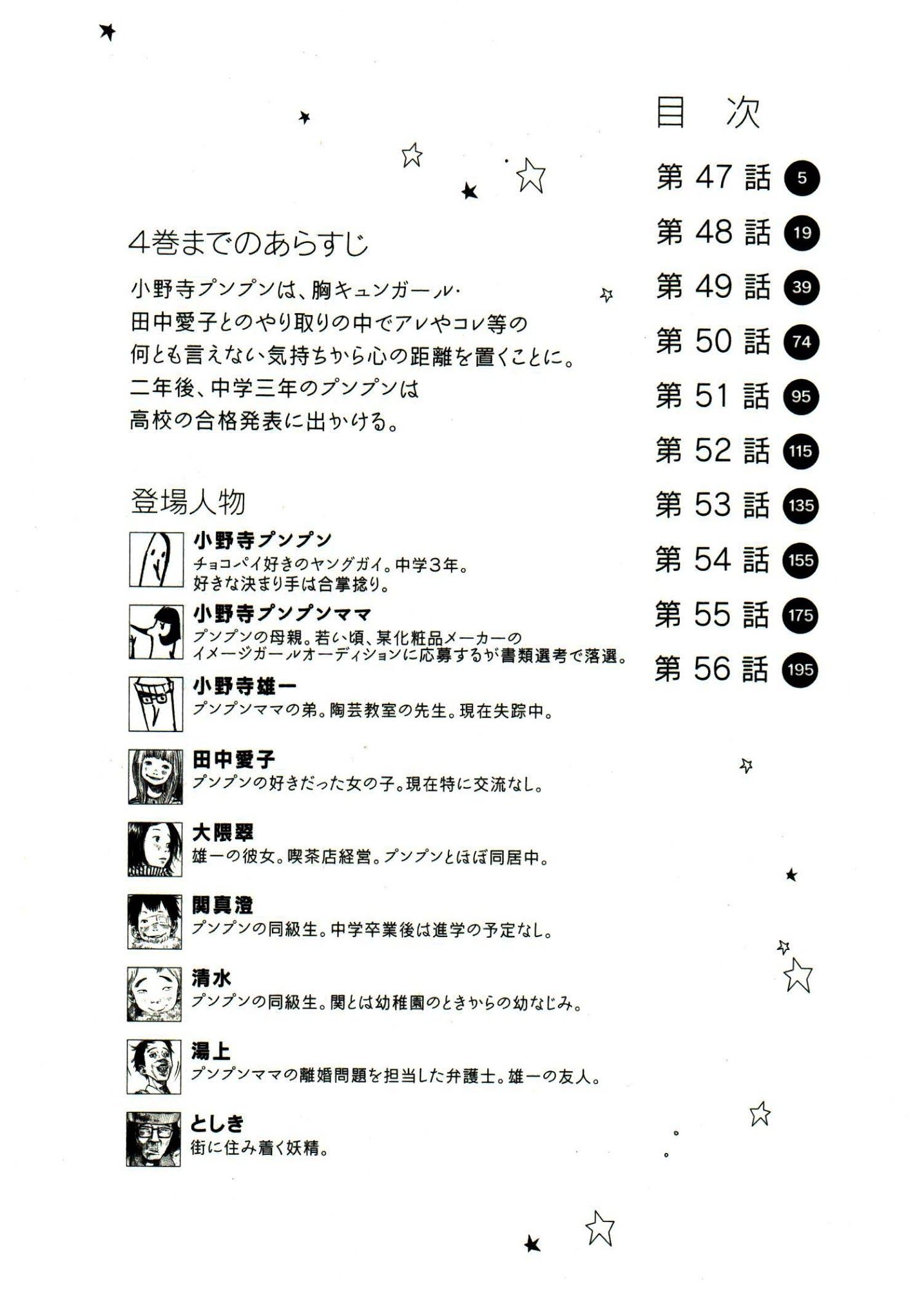 Oyasumi Punpun chapter 47 page 2