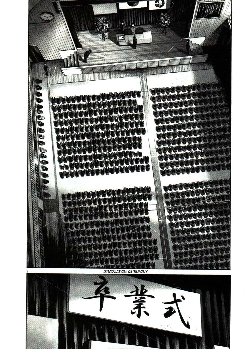 Oyasumi Punpun chapter 48 page 1