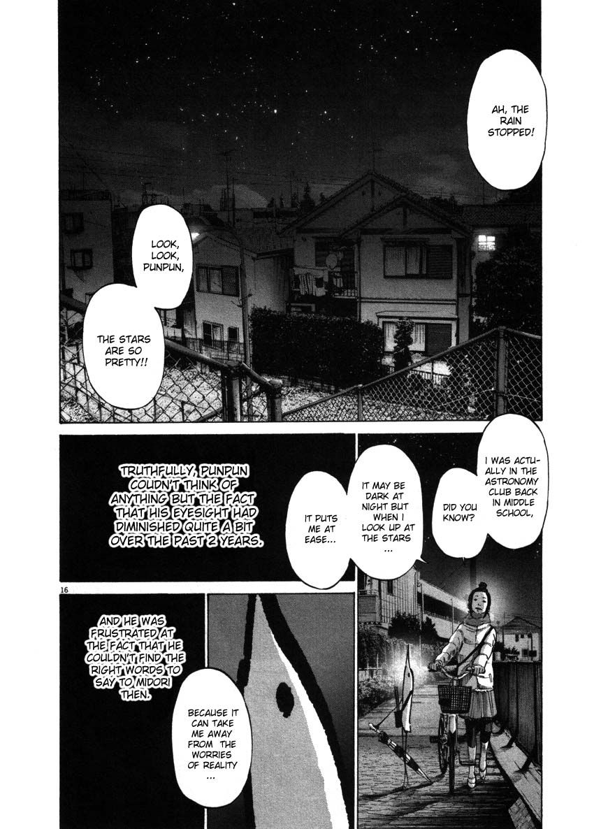 Oyasumi Punpun chapter 48 page 15