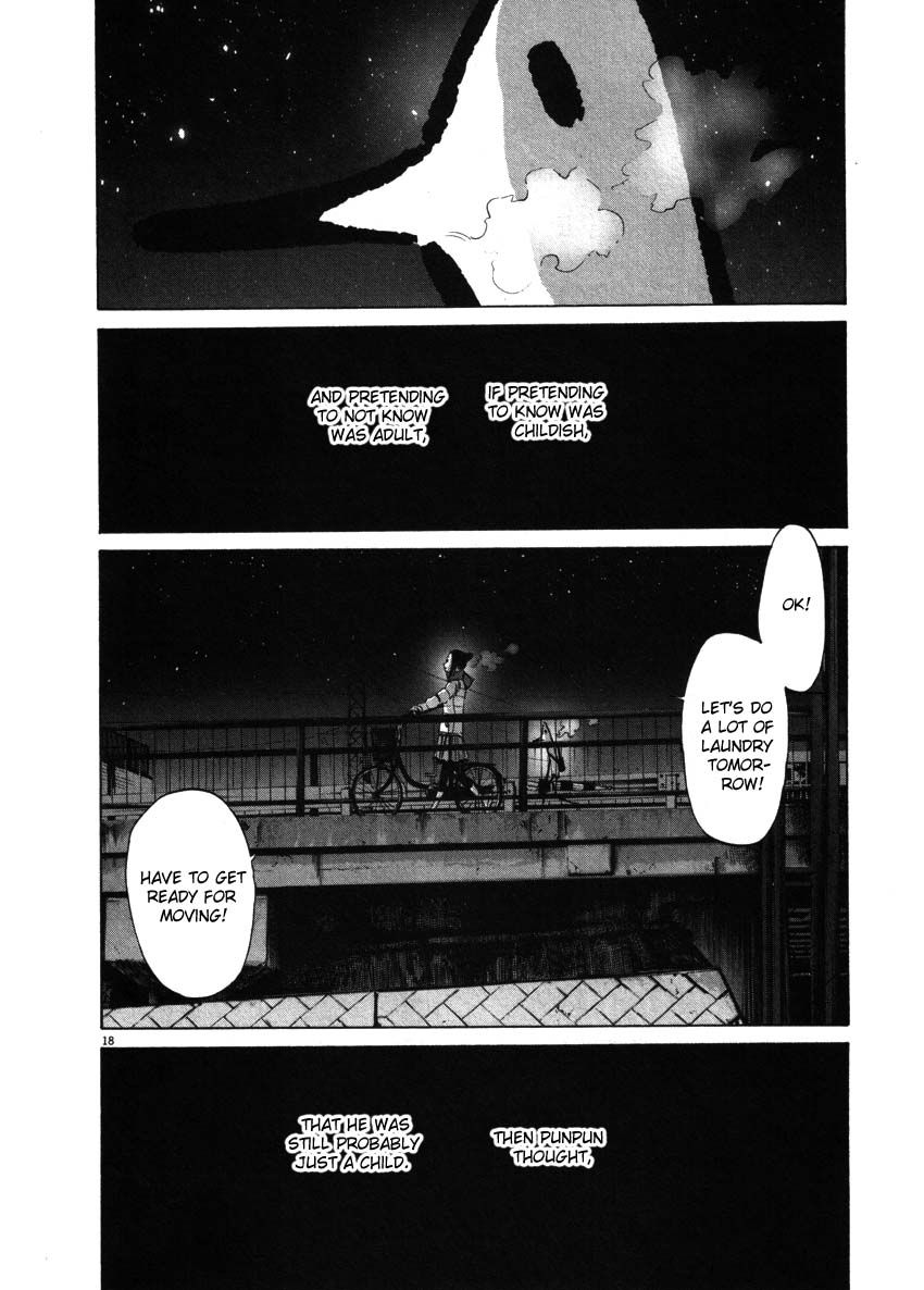 Oyasumi Punpun chapter 48 page 17