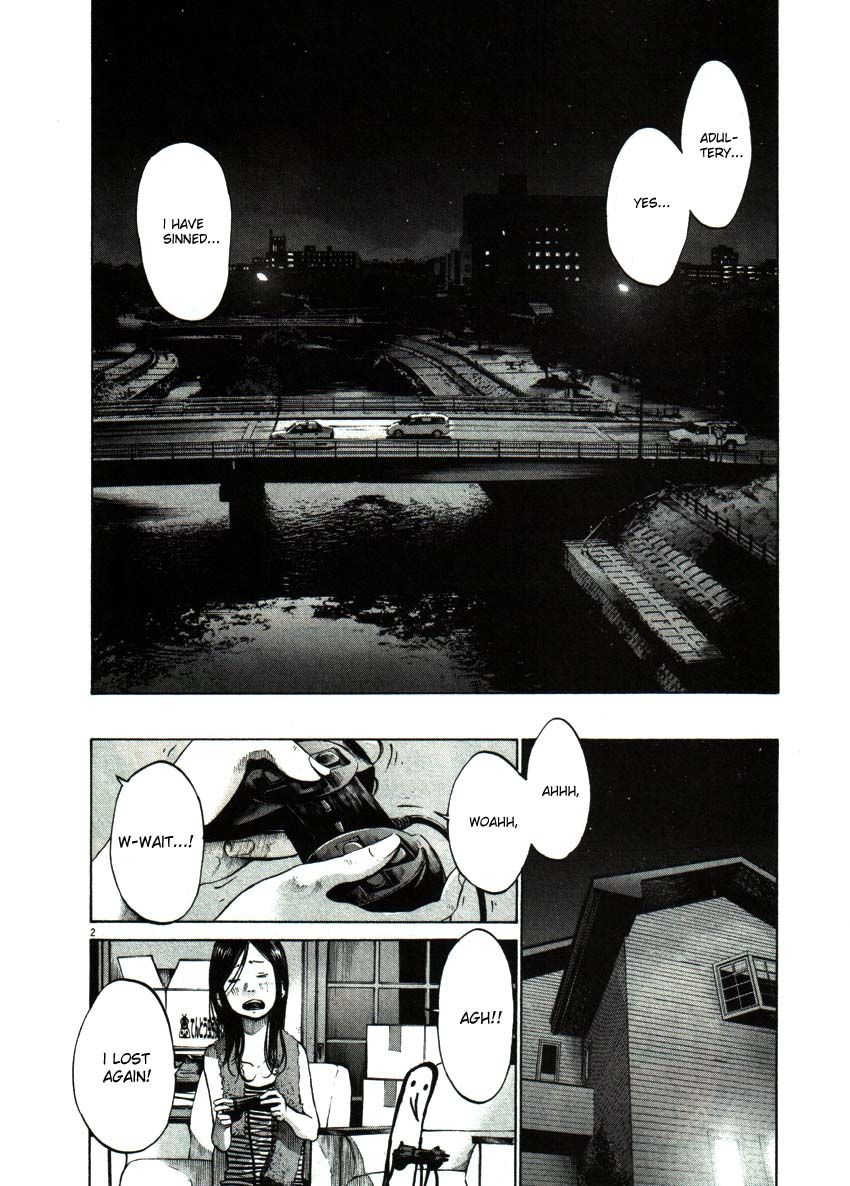 Oyasumi Punpun chapter 49 page 1