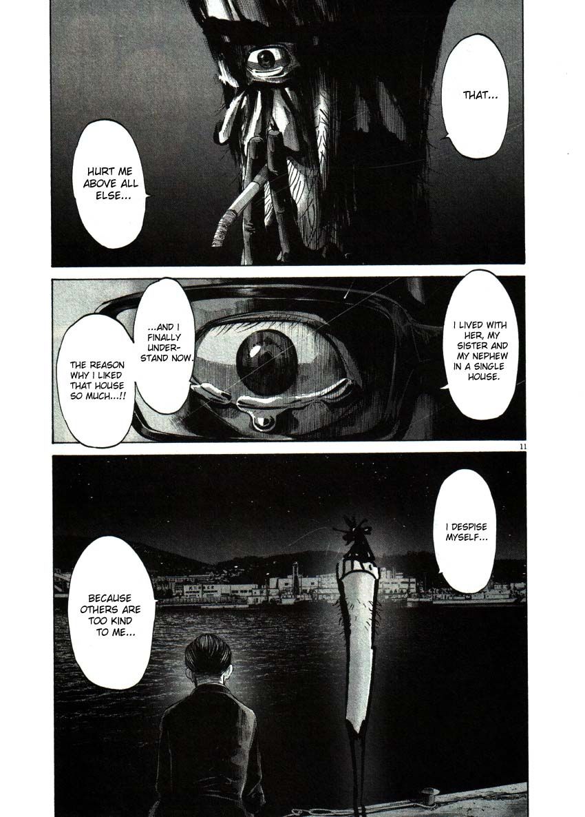 Oyasumi Punpun chapter 49 page 10