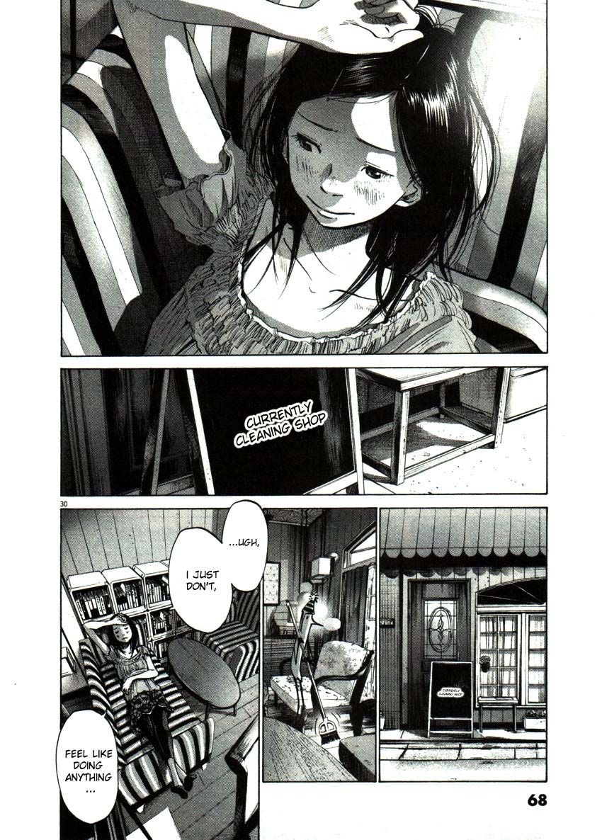 Oyasumi Punpun chapter 49 page 28