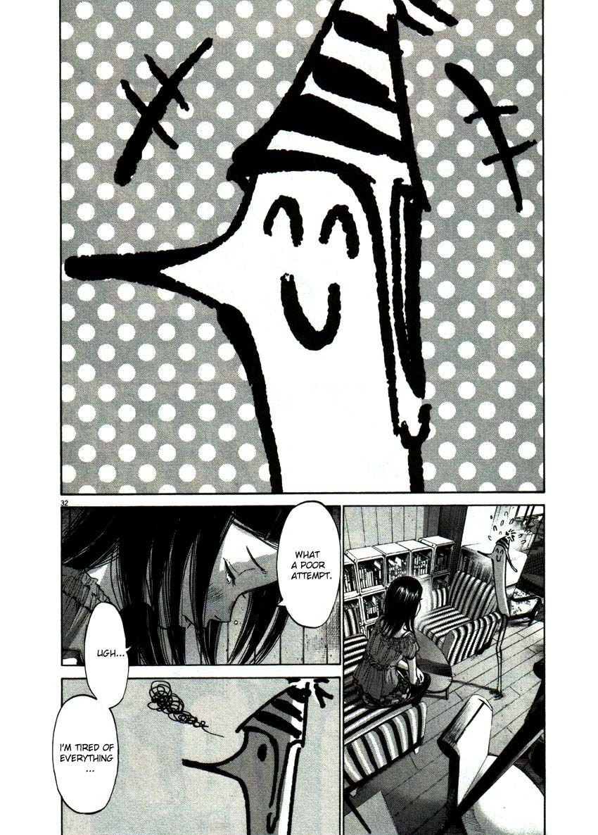 Oyasumi Punpun chapter 49 page 30