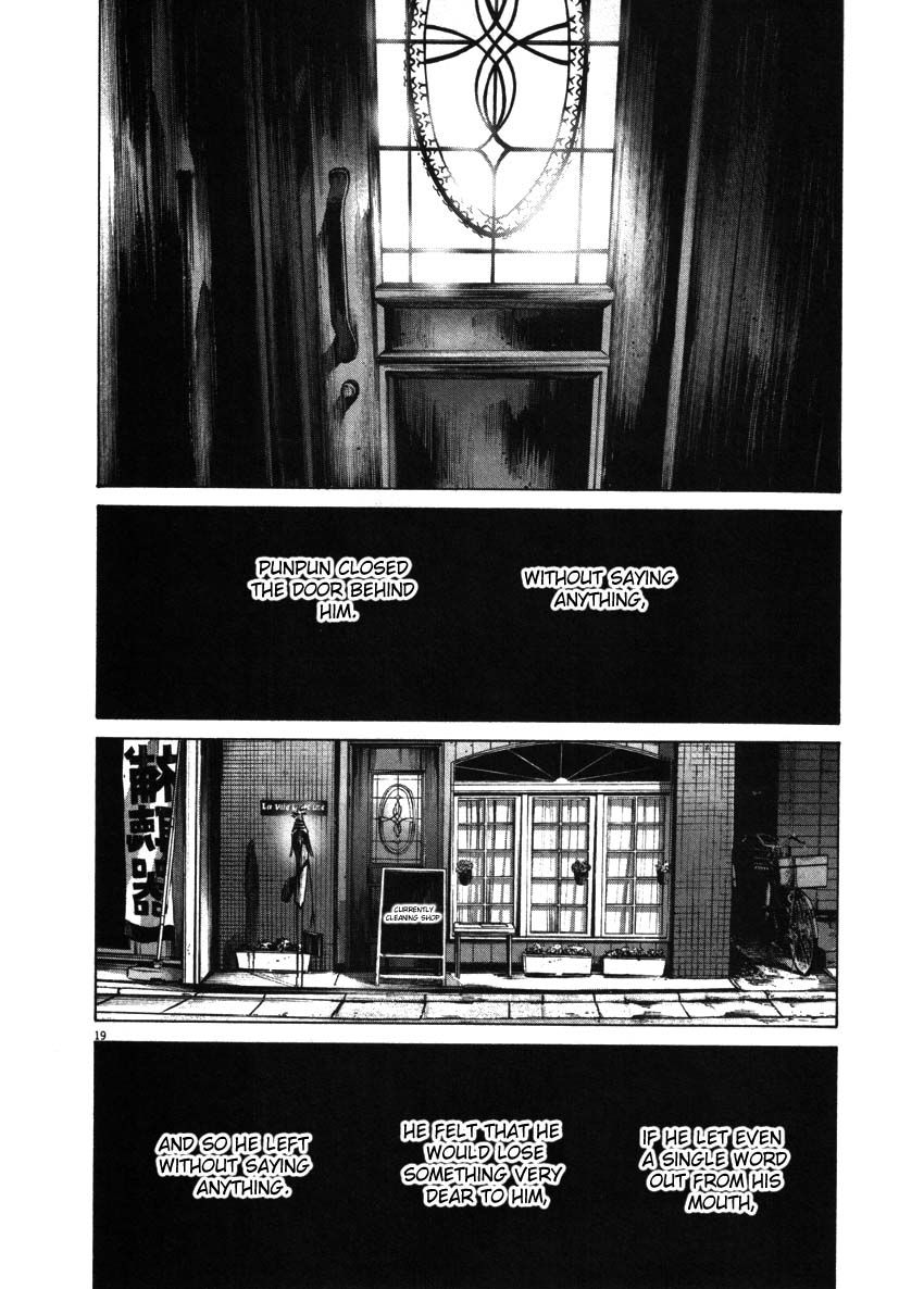 Oyasumi Punpun chapter 50 page 18