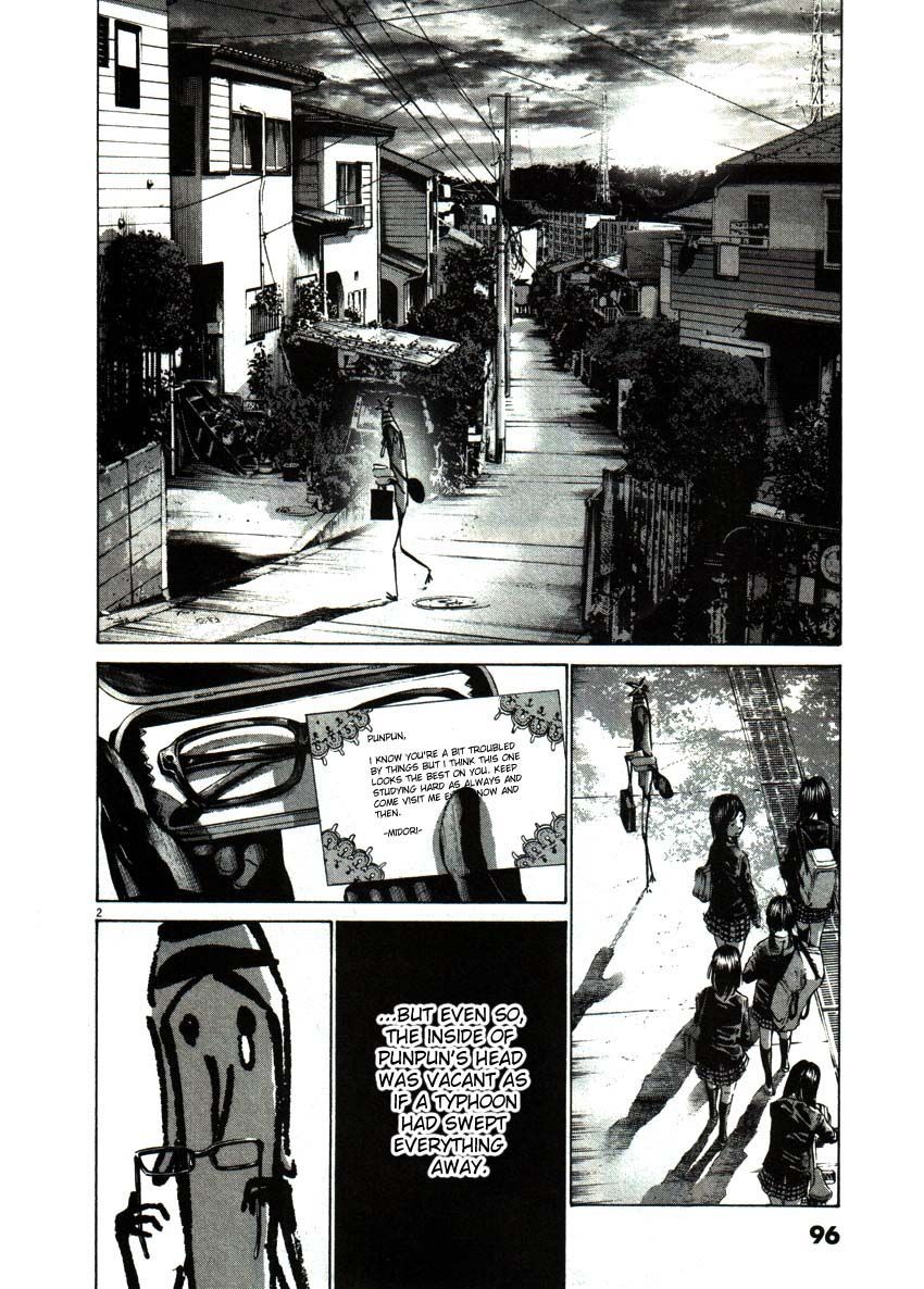 Oyasumi Punpun chapter 51 page 1