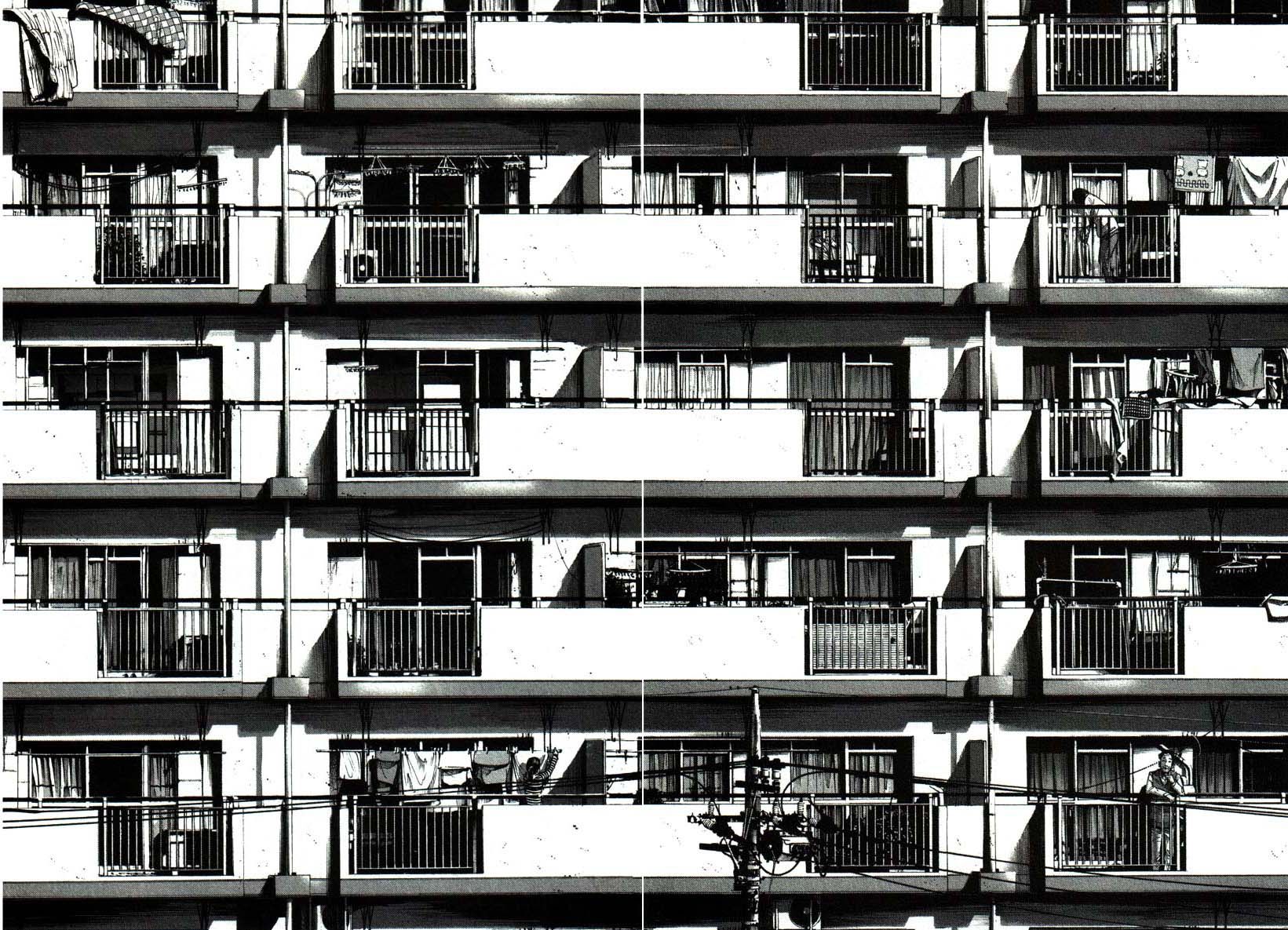 Oyasumi Punpun chapter 51 page 10