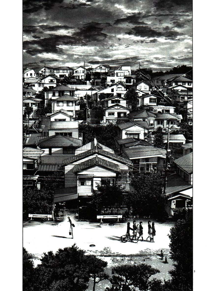 Oyasumi Punpun chapter 51 page 2