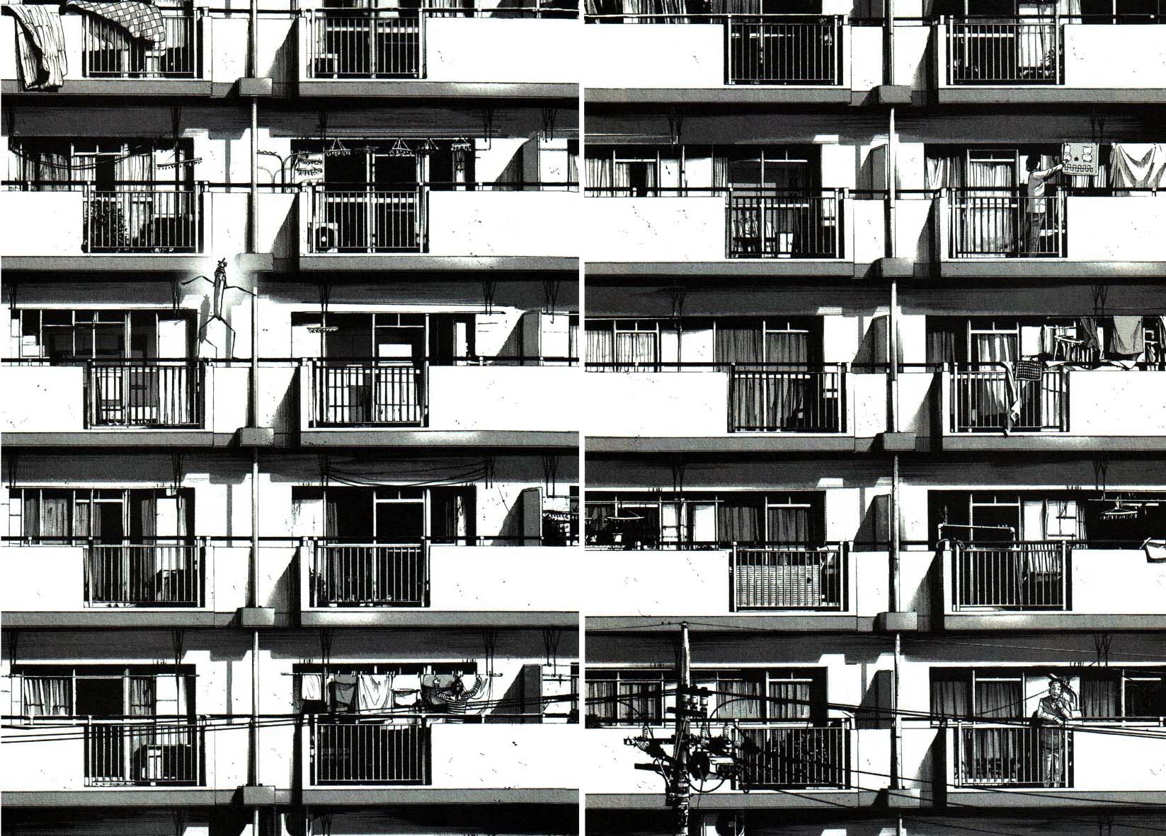 Oyasumi Punpun chapter 51 page 9