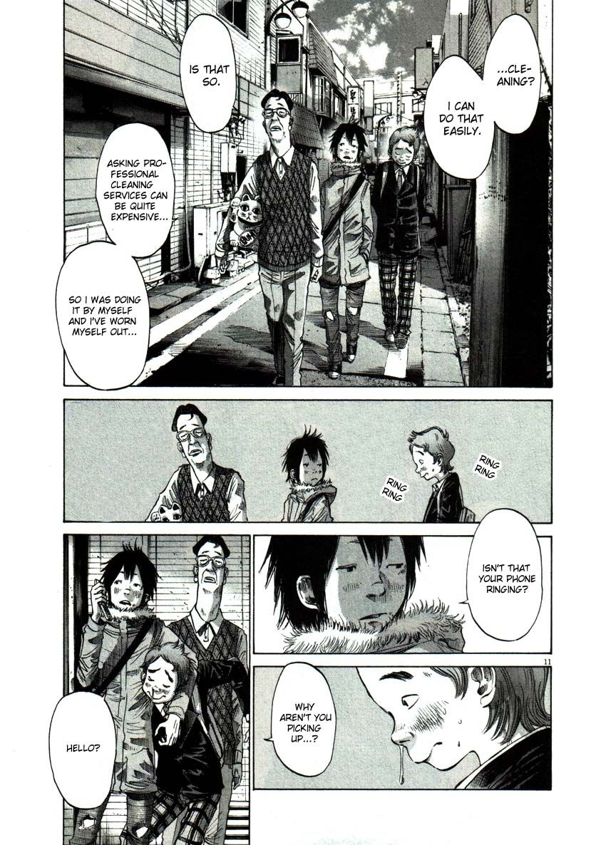 Oyasumi Punpun chapter 52 page 10