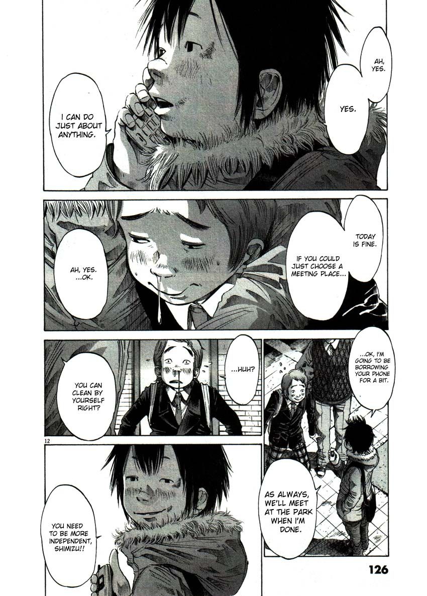 Oyasumi Punpun chapter 52 page 11