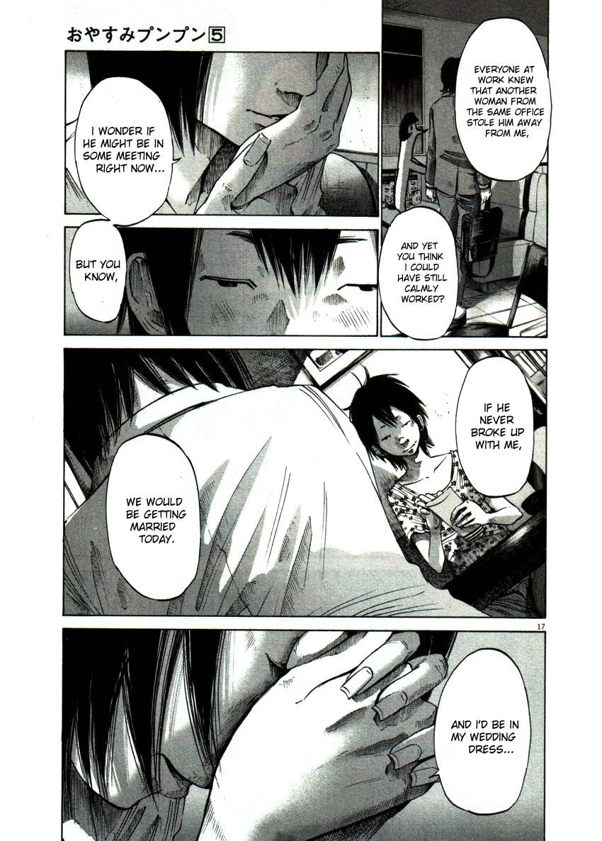 Oyasumi Punpun chapter 52 page 16