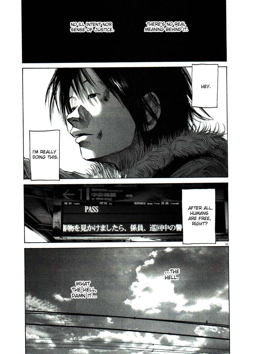 Oyasumi Punpun chapter 53 page 10