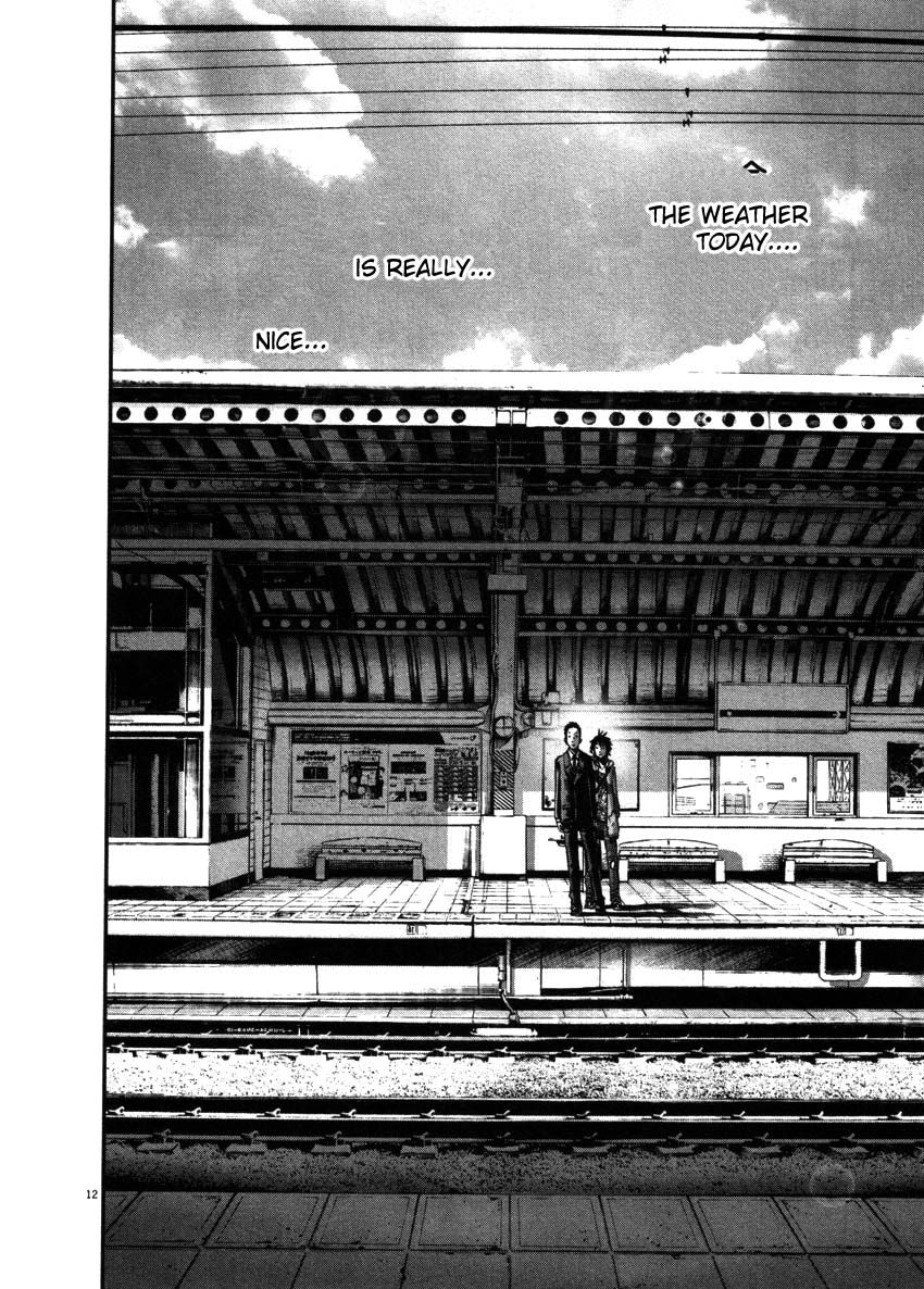 Oyasumi Punpun chapter 53 page 11