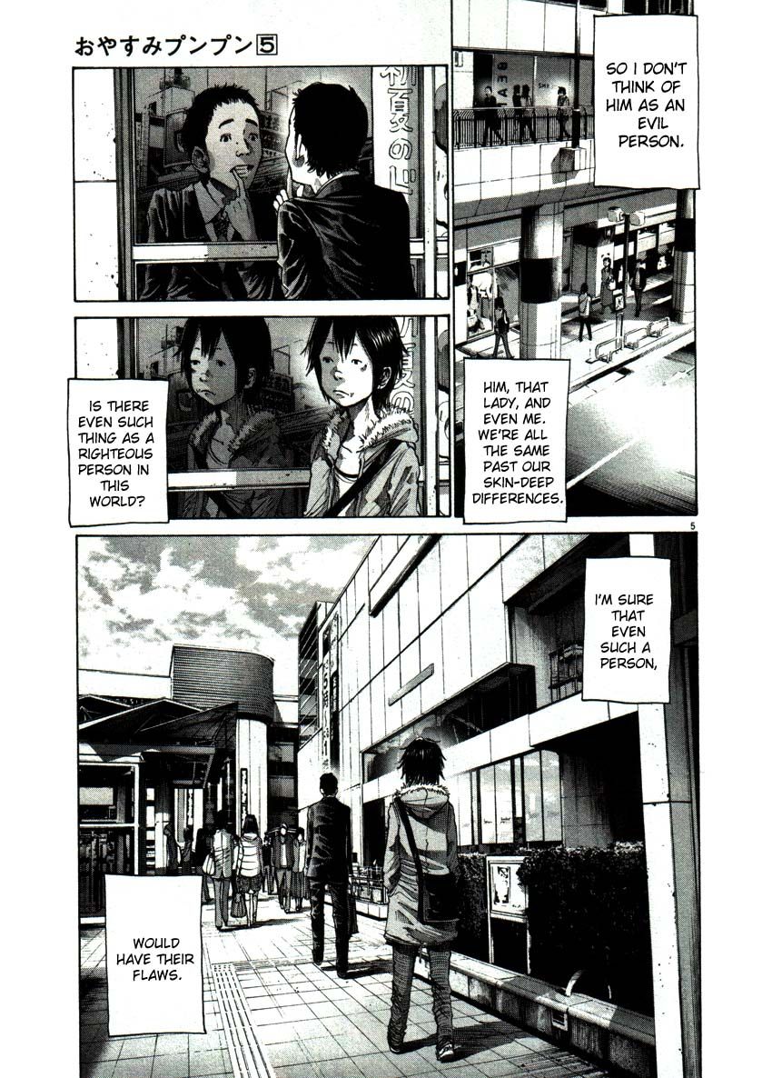 Oyasumi Punpun chapter 53 page 4