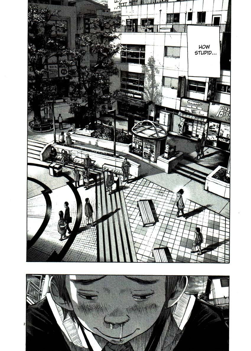 Oyasumi Punpun chapter 54 page 1