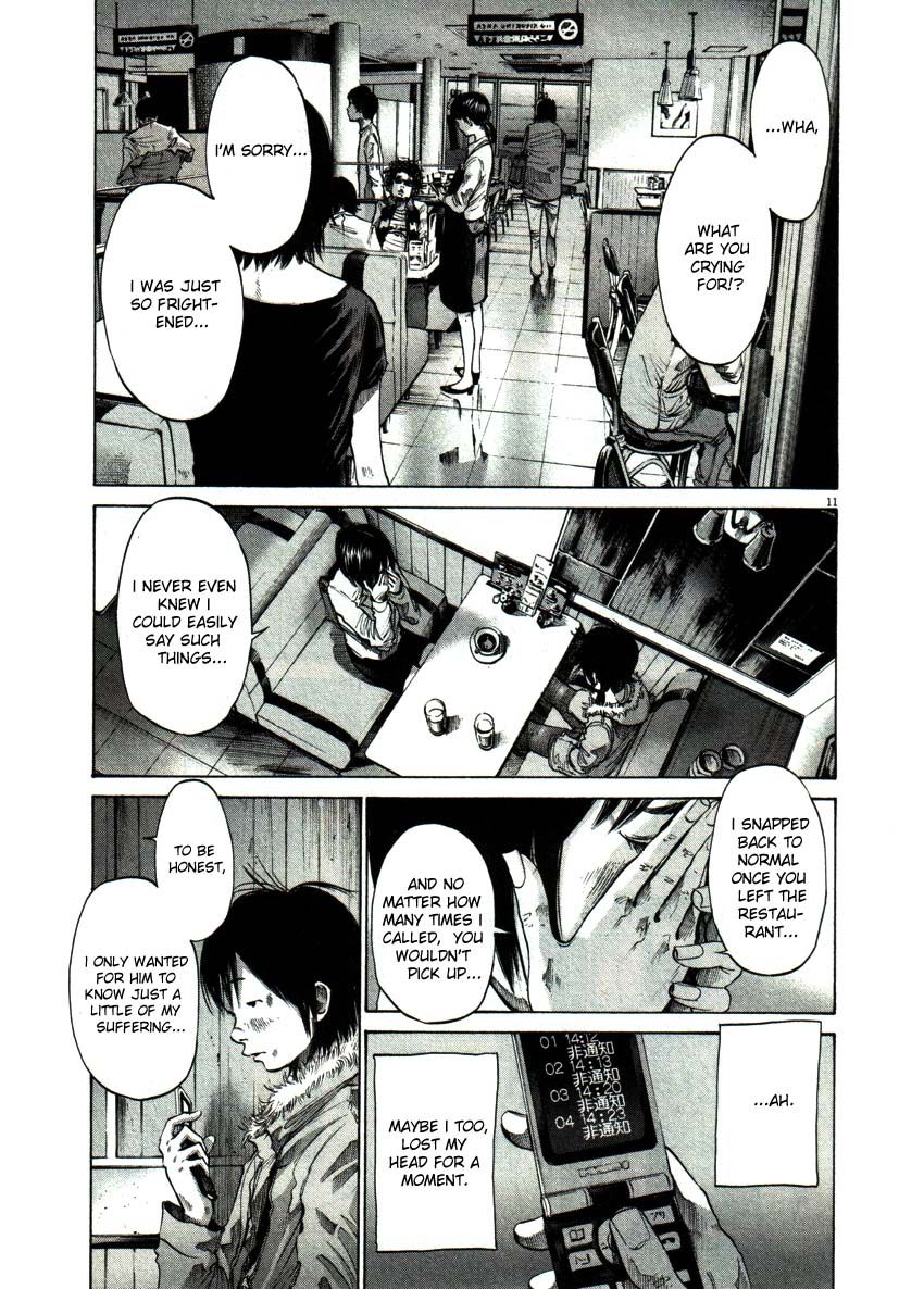 Oyasumi Punpun chapter 54 page 10