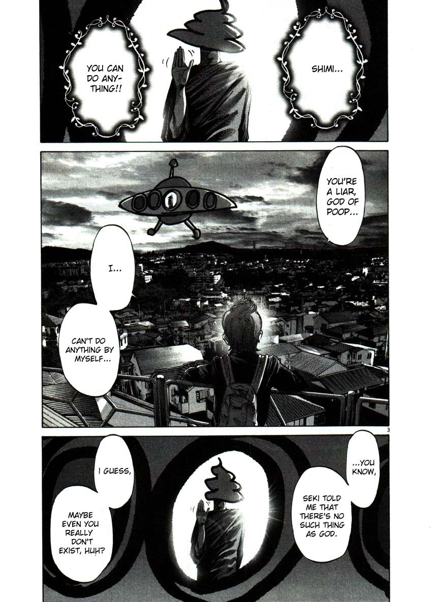 Oyasumi Punpun chapter 54 page 2