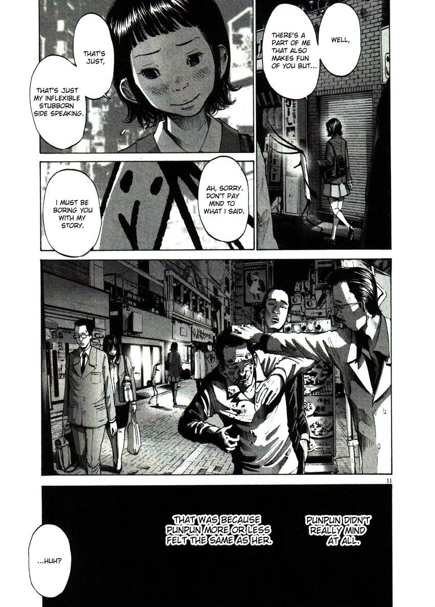 Oyasumi Punpun chapter 55 page 10