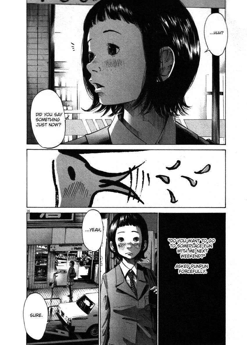 Oyasumi Punpun chapter 55 page 14