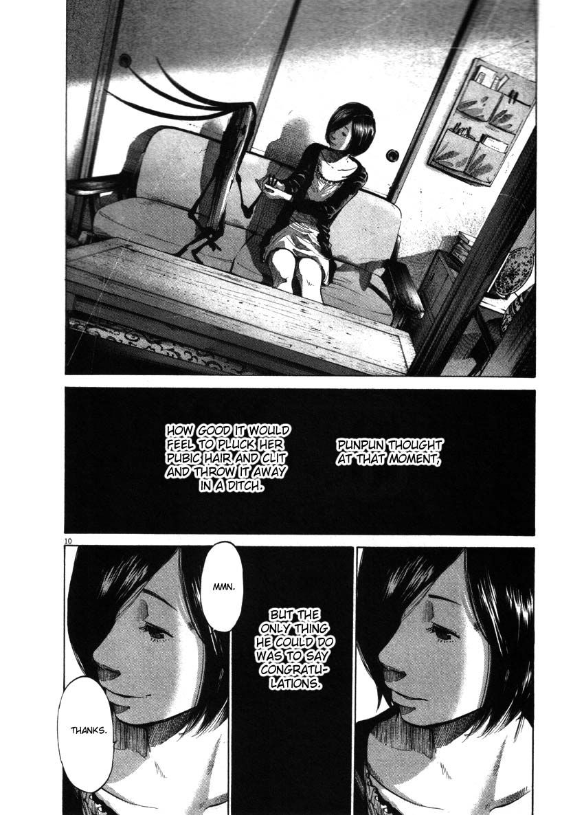 Oyasumi Punpun chapter 56 page 9