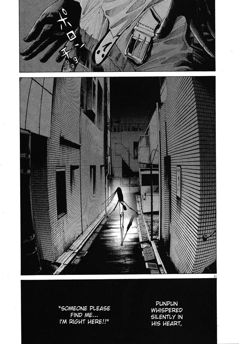 Oyasumi Punpun chapter 57 page 12