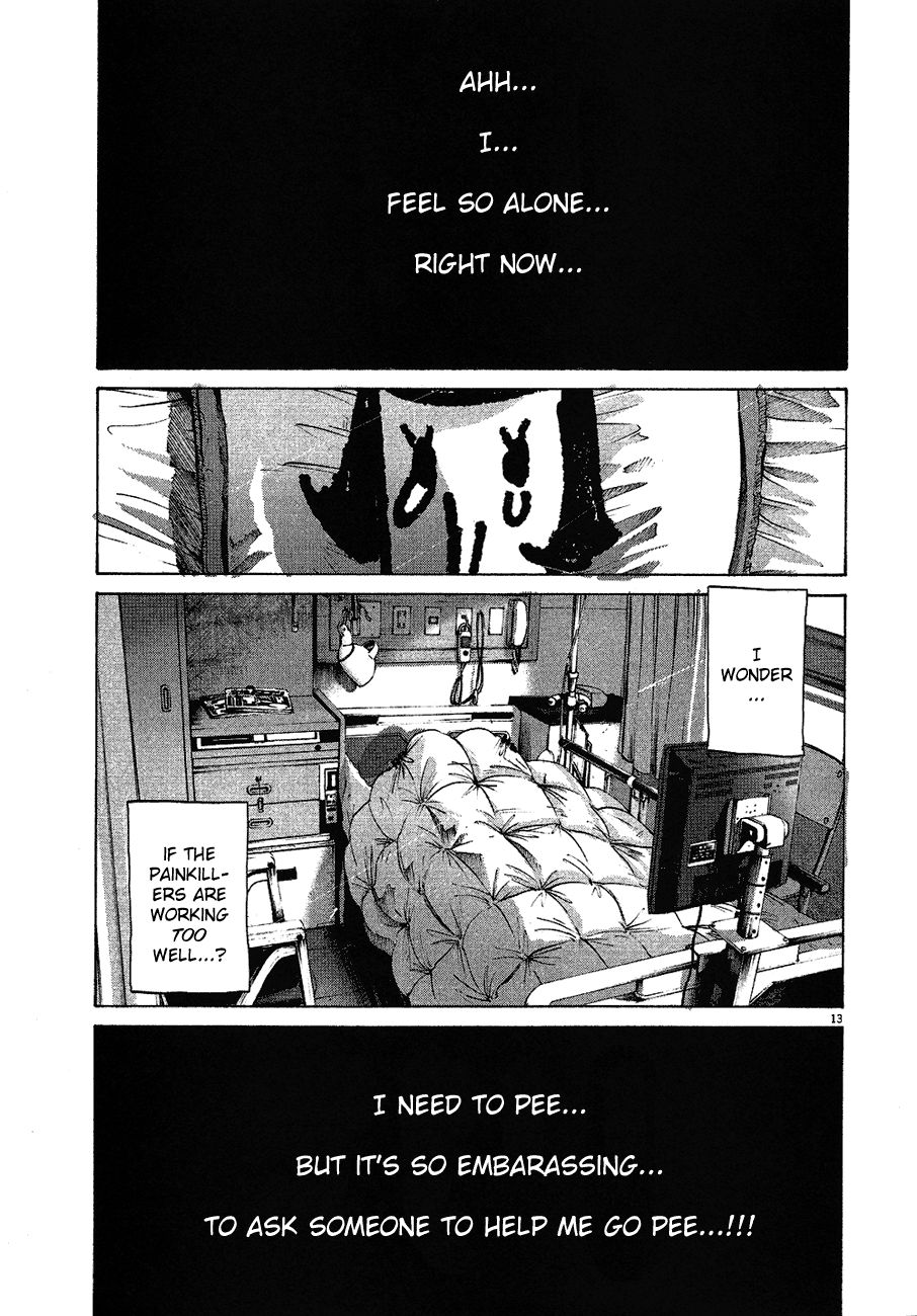 Oyasumi Punpun chapter 58 page 13