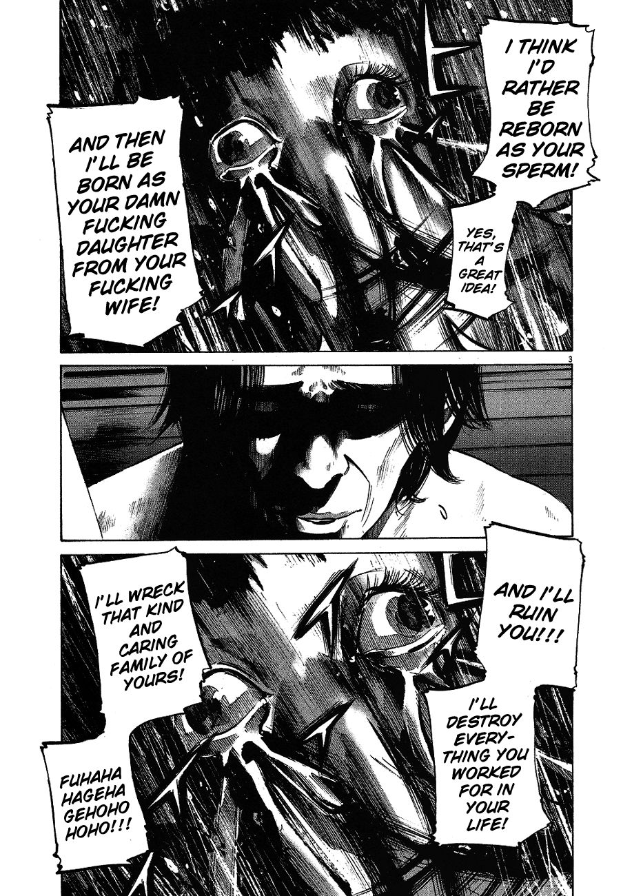 Oyasumi Punpun chapter 58 page 3