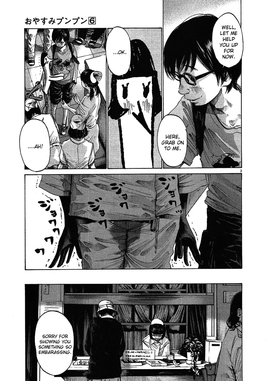 Oyasumi Punpun chapter 59 page 3
