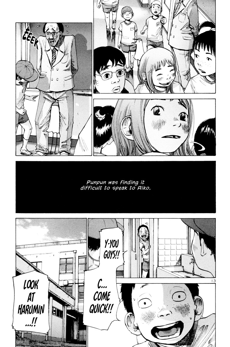 Oyasumi Punpun chapter 6 page 13