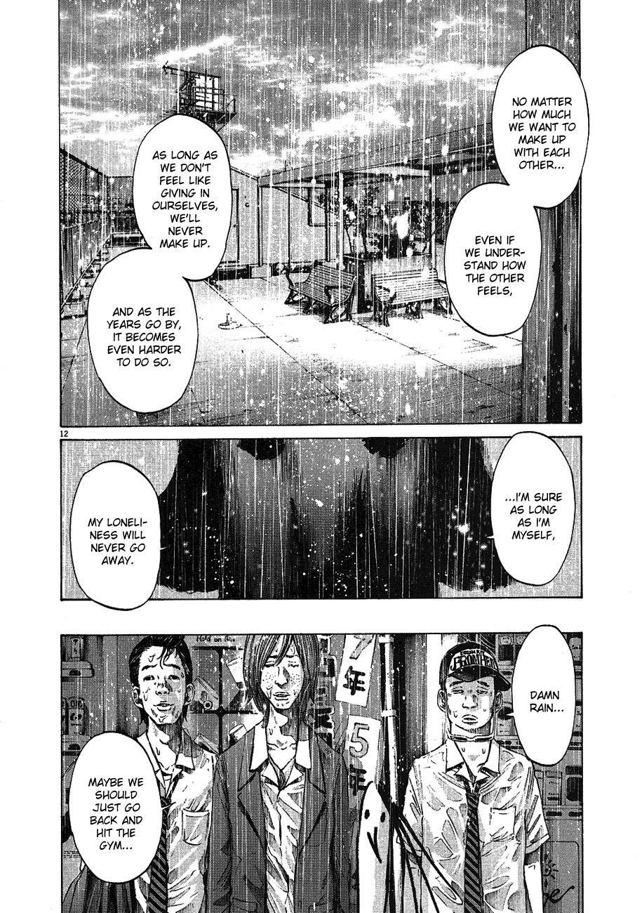 Oyasumi Punpun chapter 60 page 12