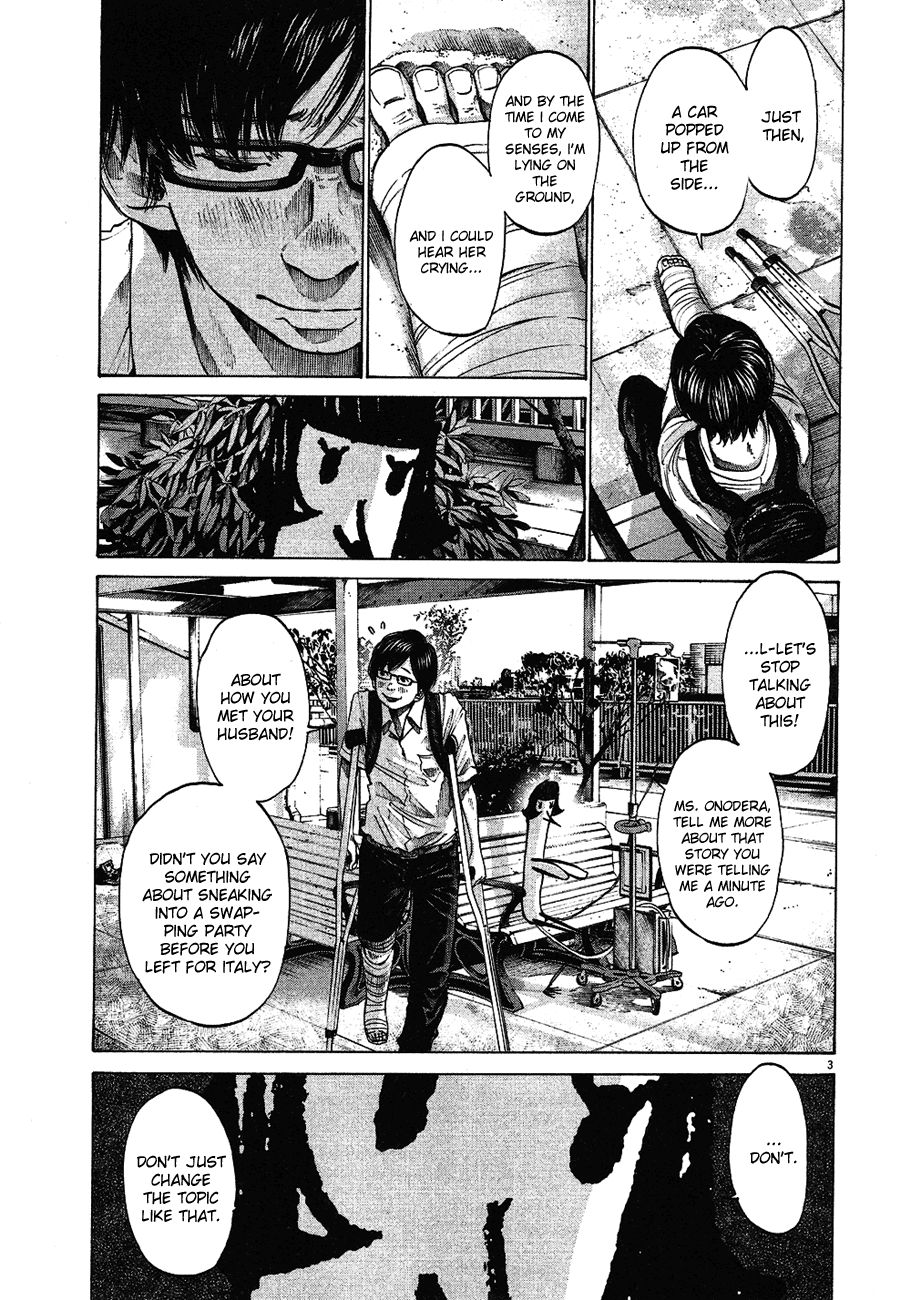 Oyasumi Punpun chapter 60 page 3