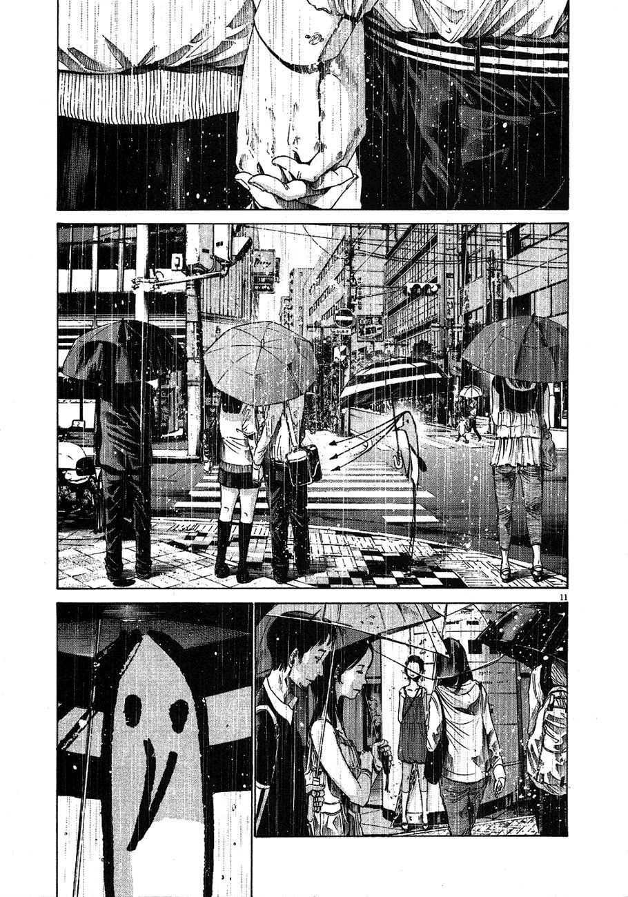 Oyasumi Punpun chapter 61 page 11