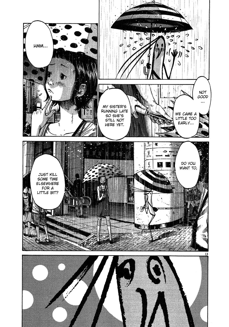 Oyasumi Punpun chapter 61 page 13