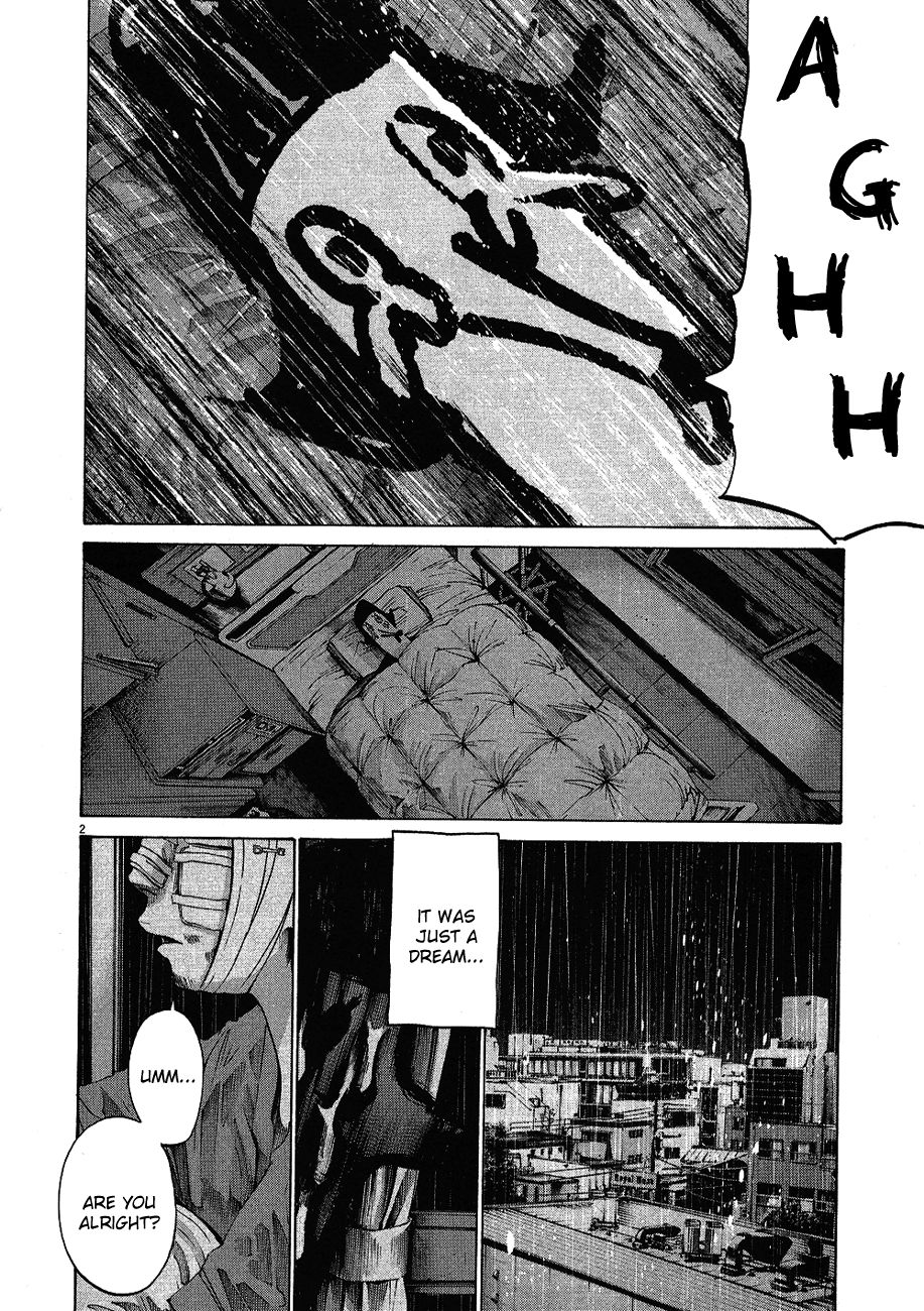 Oyasumi Punpun chapter 61 page 2