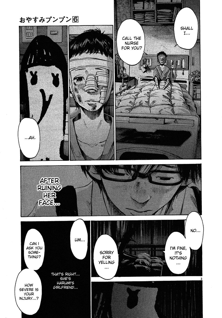 Oyasumi Punpun chapter 61 page 3