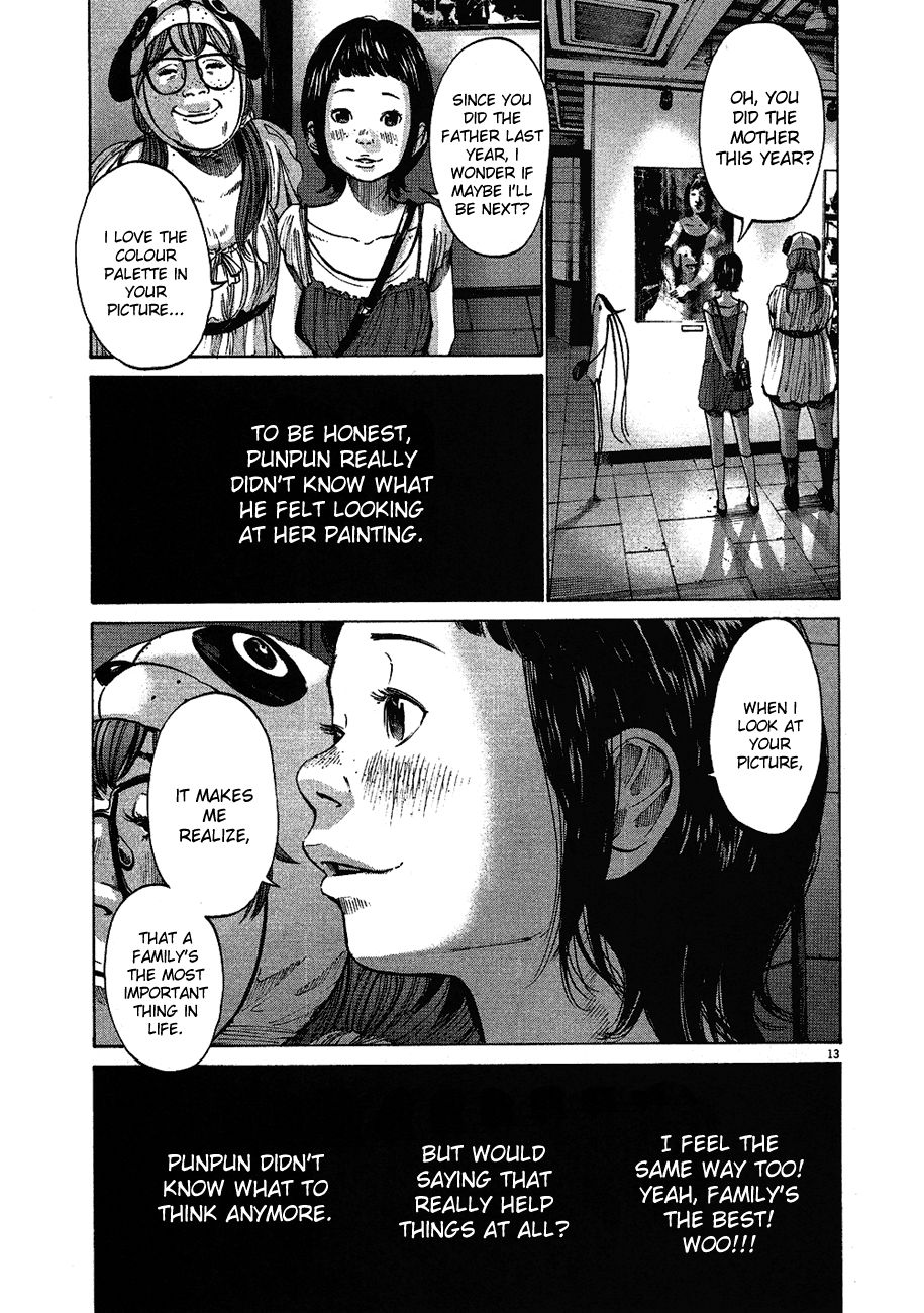 Oyasumi Punpun chapter 62 page 13