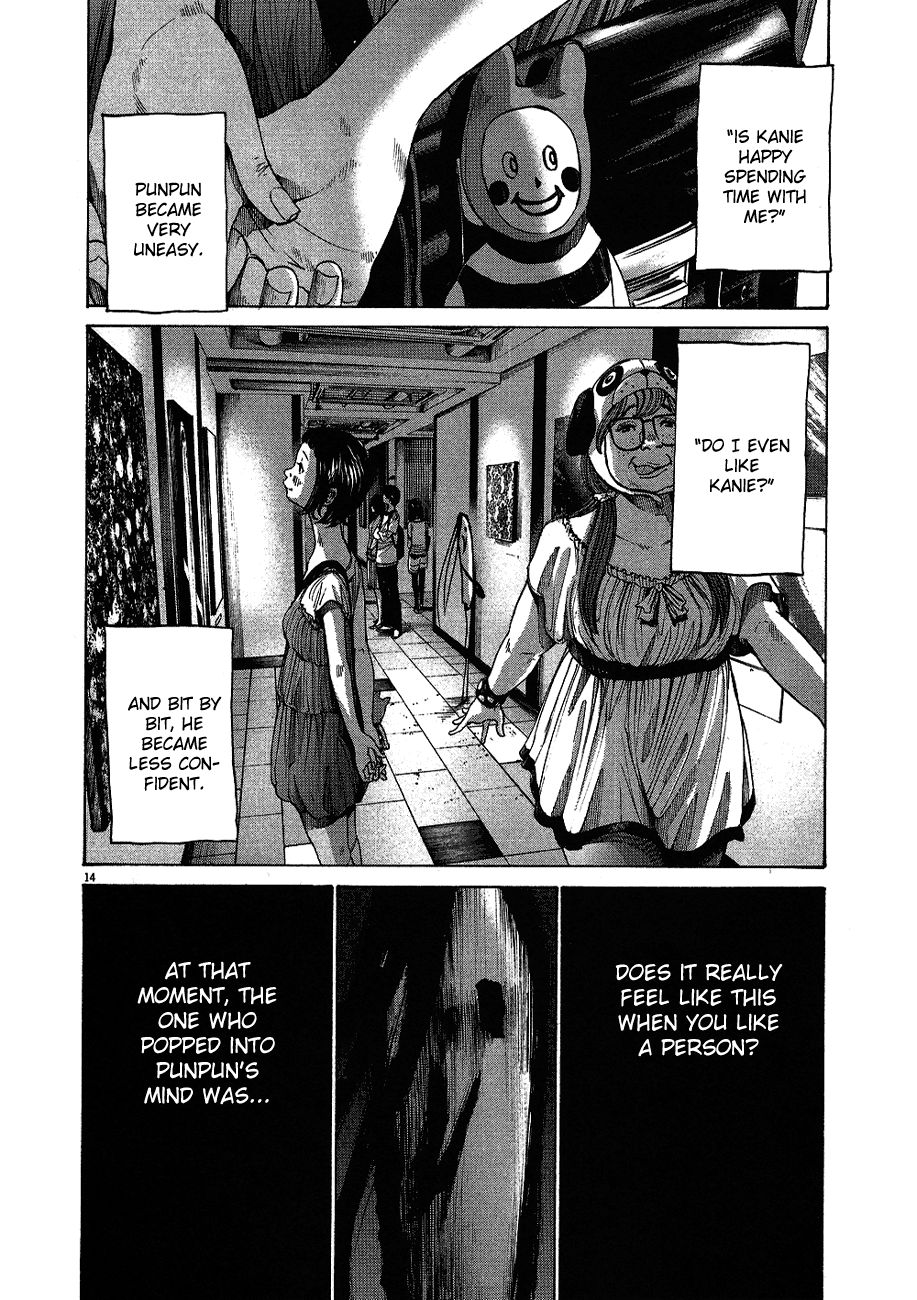 Oyasumi Punpun chapter 62 page 14