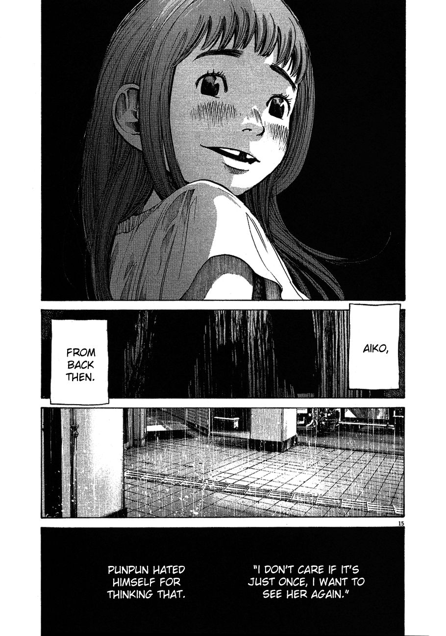 Oyasumi Punpun chapter 62 page 15