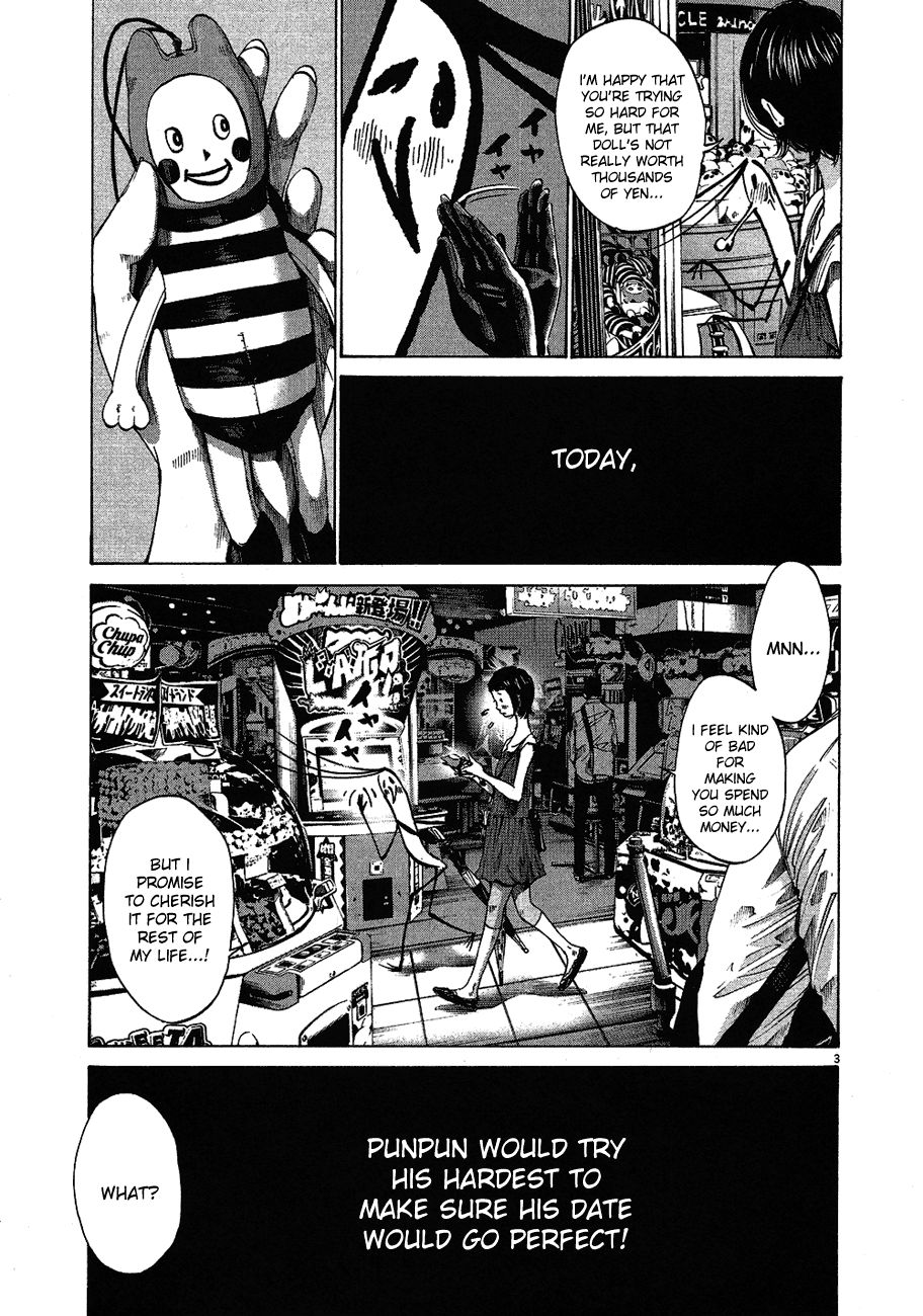 Oyasumi Punpun chapter 62 page 3