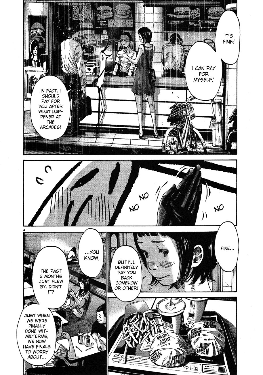 Oyasumi Punpun chapter 62 page 4