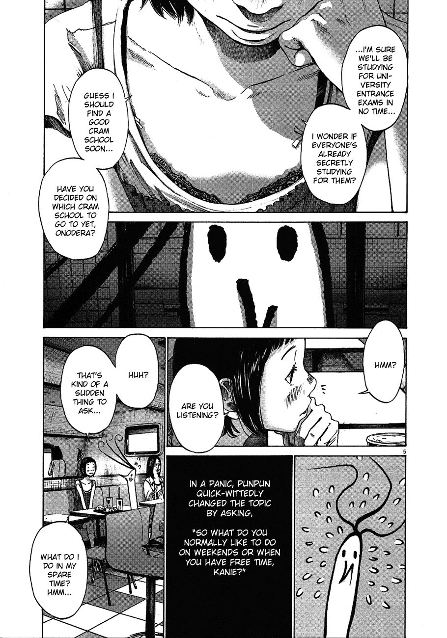 Oyasumi Punpun chapter 62 page 5