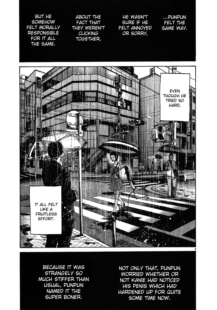 Oyasumi Punpun chapter 62 page 9