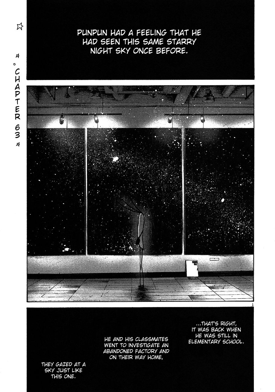 Oyasumi Punpun chapter 63 page 1