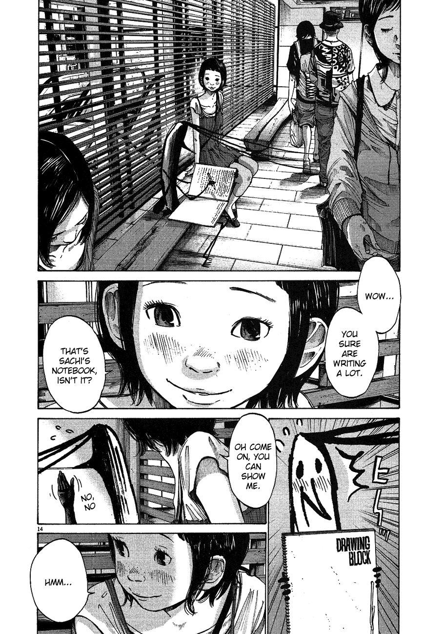 Oyasumi Punpun chapter 63 page 14