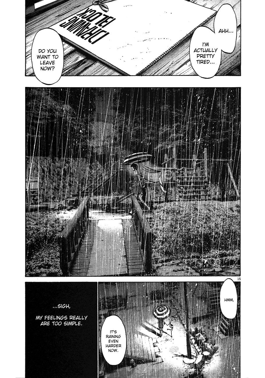 Oyasumi Punpun chapter 63 page 15