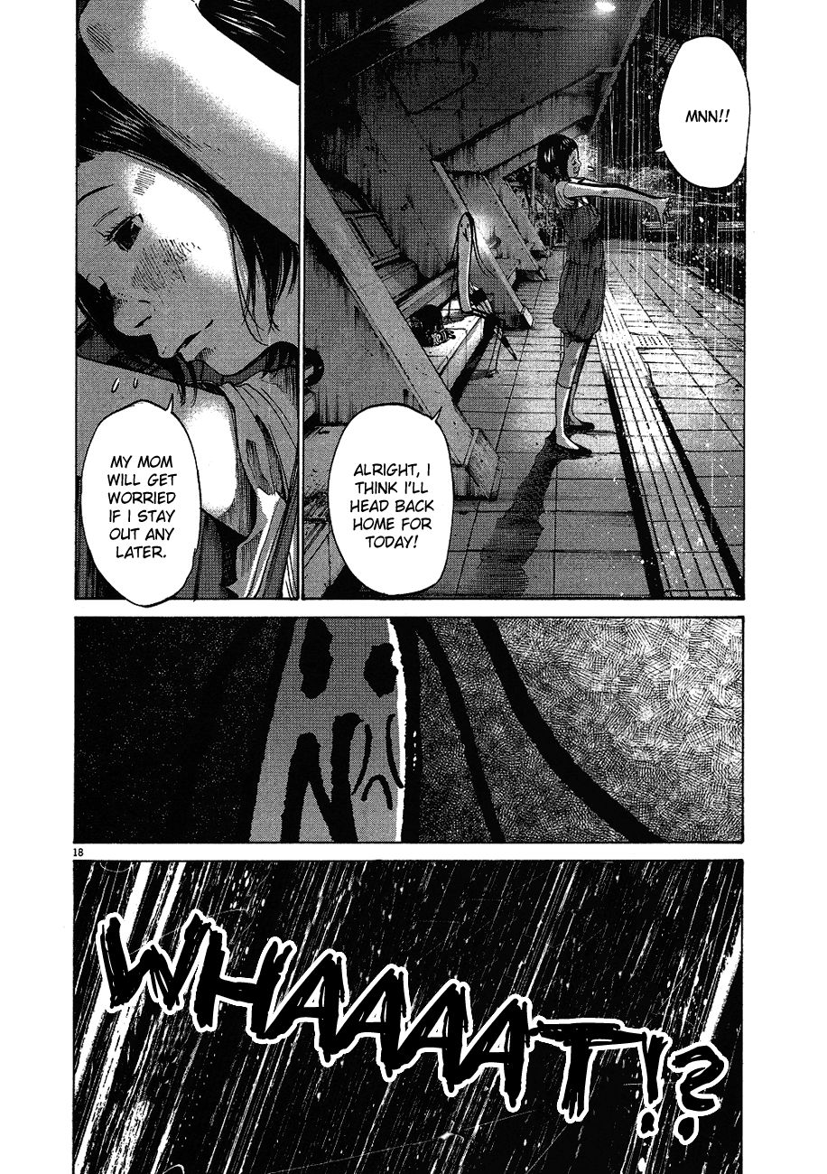 Oyasumi Punpun chapter 63 page 18