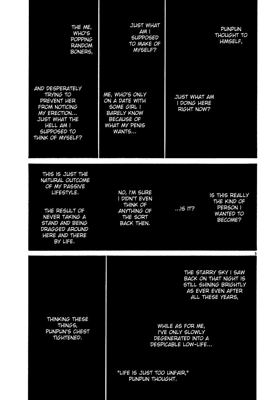 Oyasumi Punpun chapter 63 page 5