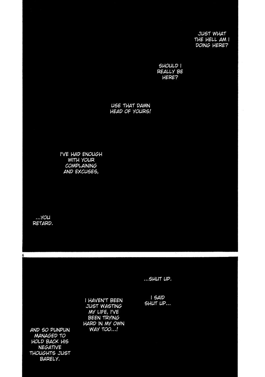 Oyasumi Punpun chapter 63 page 6