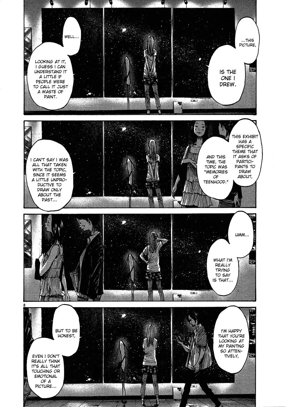 Oyasumi Punpun chapter 63 page 8
